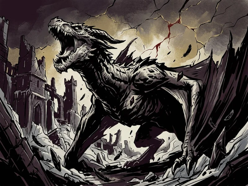 the Ice Wyrm