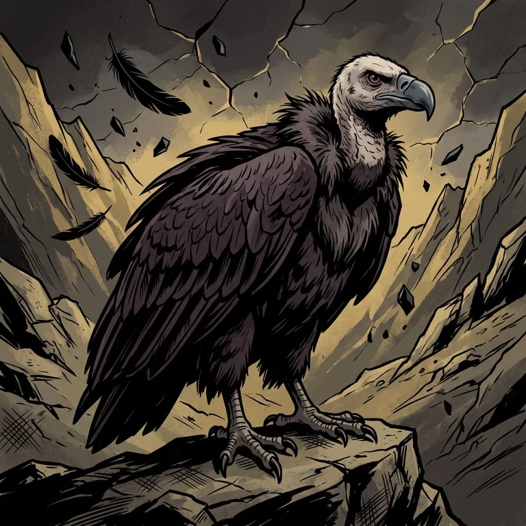 Ash Vulture