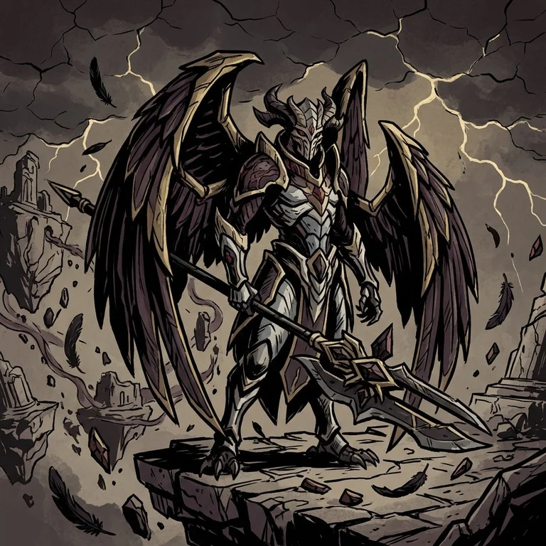 Void Seraph