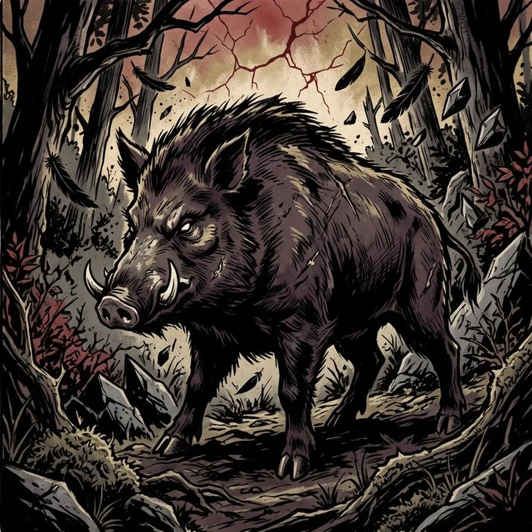 Wild Boar