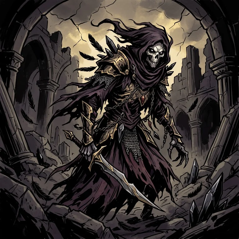 Ruin Wraith
