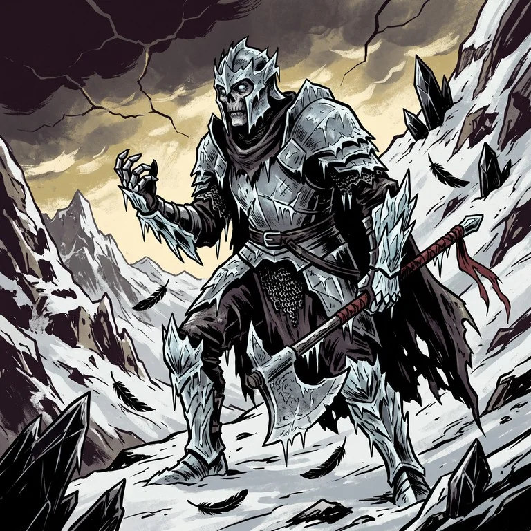 Frozen Revenant