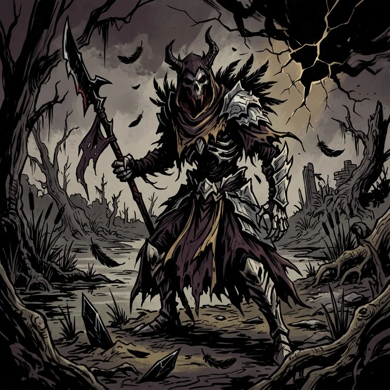 Hollow Wraith