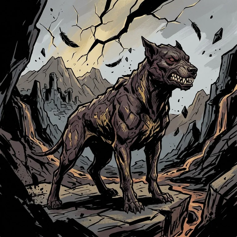 Ember Hound