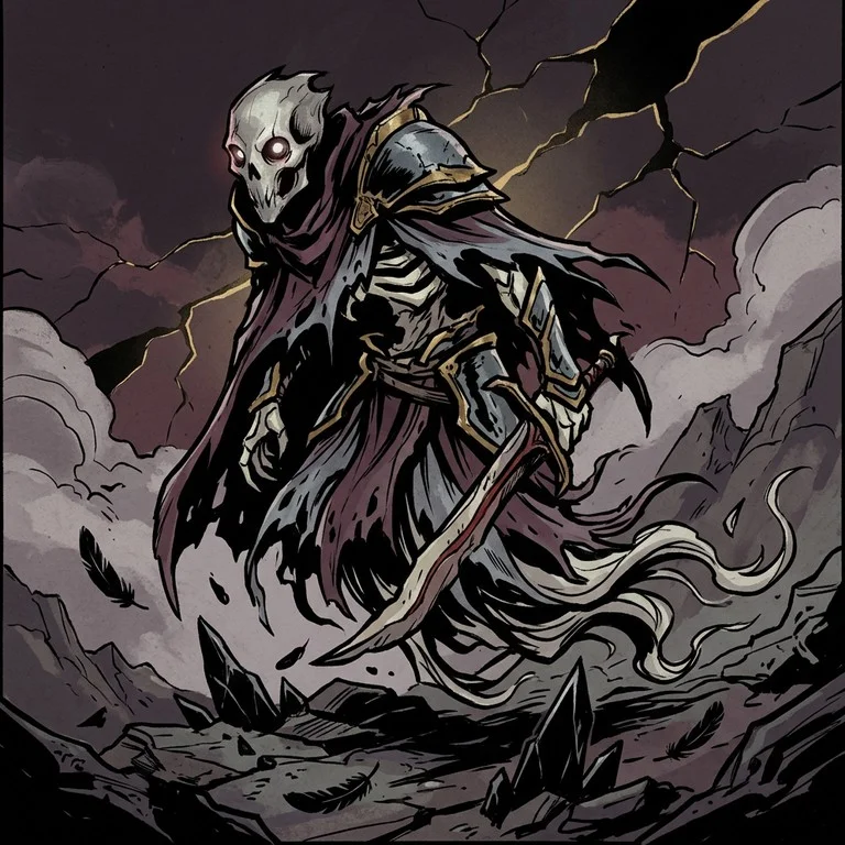 Kindred Ghost