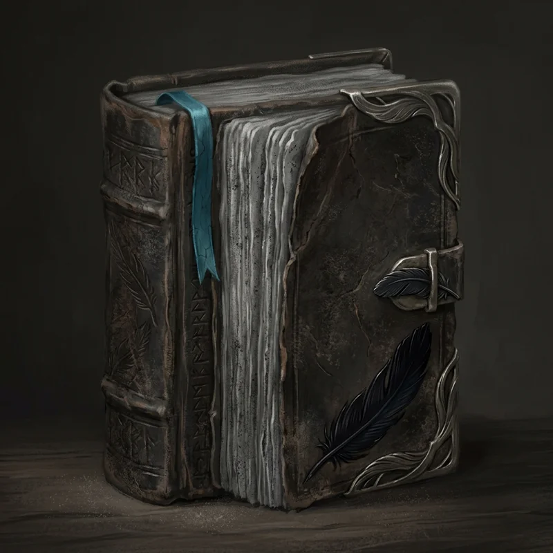 the Hush of Ash