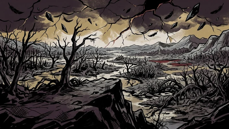The Black Mire