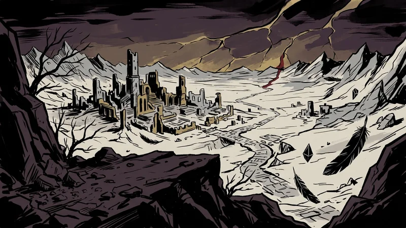The Forgotten Ruins